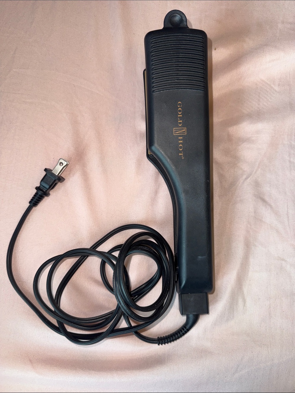 Hair Crimper - Black